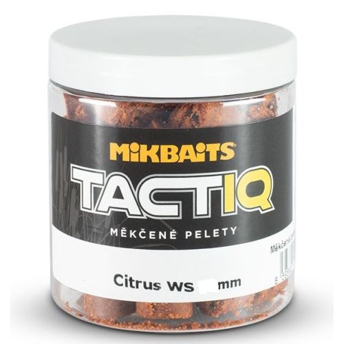 Mikbaits Pelety Mäkčené TactiQ 250ml 10 mm