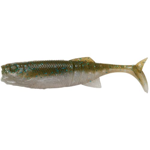 Savage Gear Gumová Nástraha Ned Minnow Floating Smallmouth Magic 7,5 cm 4,5 g