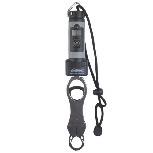 Mistrall Vylovovacie Kliešte S Digitálnou Váhou Superior