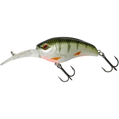 Gunki Wobler Gigan F  5,5 cm 13,7 g Green Perch