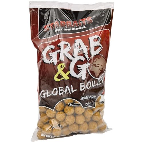 Starbaits Boilies G&G Global Sweet Corn
