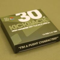 One More Cast Fluorocarbon Kickback High Diameter Stiff Fluorocarbon 15 m (5)