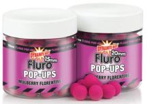 Dynamite Baits pop-ups fluro plávajúci boilies 15 mm (3)