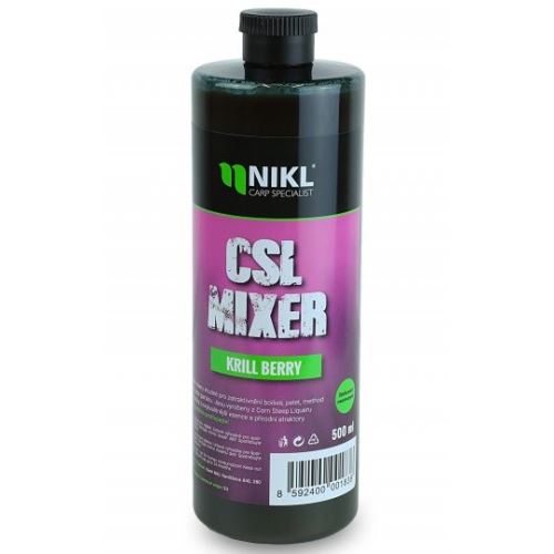 Nikl CSL Liquid Mixer Krill Berry 500 ml