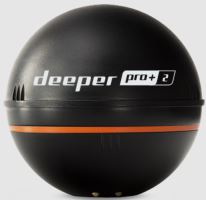 Deeper Pro+ 2 Smart nahadzovací sonar WiFi s GPS + Váha Zadarmo (2)