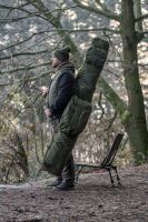 Korum Obal Na Prúty Progress Folding Holdall 196 cm 3 Rod (1)