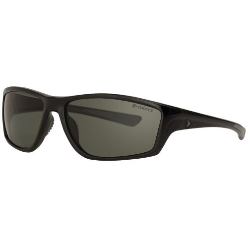Greys polarizačné Okuliare G3 Sunglasses Gloss Black / Green / Grey