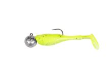 Fox Rage Gumová Nástraha UV Micro Fry Mixed Colour Loaded Lure Pack (5)