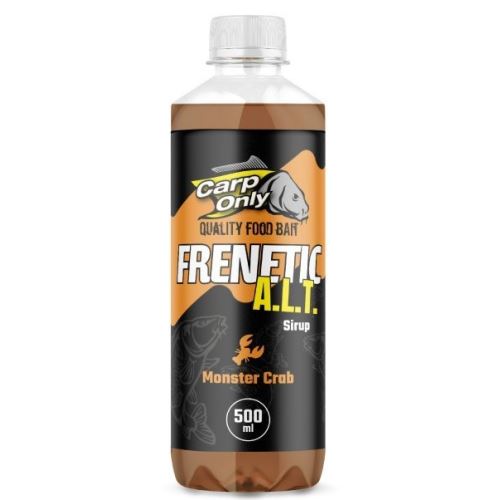 Carp Only Frenetic A.L.T. Sirup Monster Crab 500 ml