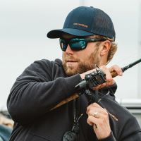 Grundéns Šiltovka Iconic Trucker Black (2)