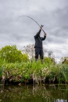 Zebco Prút s Navijakom Feeder Combo 3,6 m 120 g 4000FD 0,26 mm Mono (7)