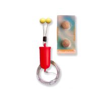 Bubeník Číhatko Svietiace ODB - Ružové