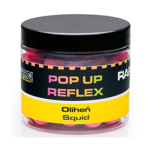 Mivardi Plávajúce Boilies Rapid PopUp Reflex 70 g 18 mm