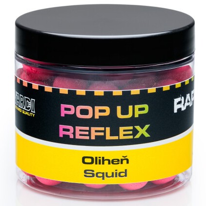 E-shop Mivardi plávajúce boilies rapid popup reflex 50 g 10 mm - oliheň