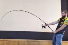 Sportex Prút TW Spin 2,75 m 120-210 g (4)