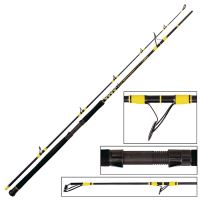 Black Cat Prút Passion Pro DX Spin 2,7 m 200 g