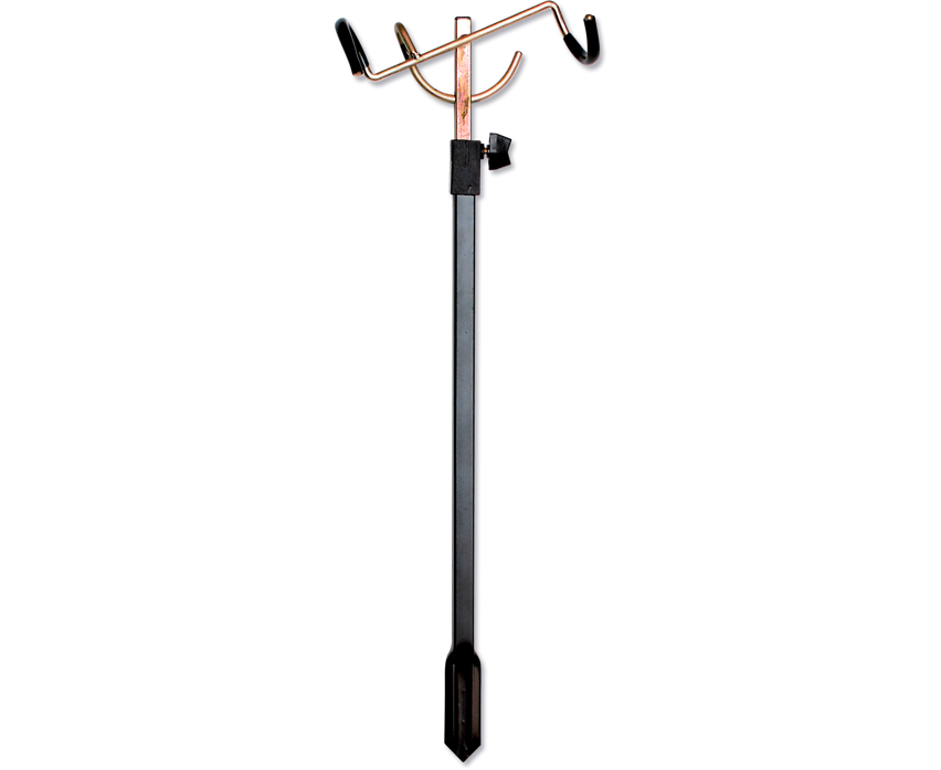 Zebco držák prútu trophy rod holder - 75-128 cm