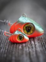 Fox Rage Jigová Hlava Slick Pelagic Head The Monk (2)