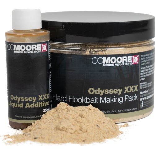 CC Moore Zmes Making Pack Hard Hookbait Making Pack Odyssey XXX