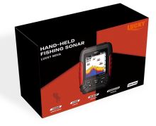 Lucky Nahadzovací Sonar Nova S Farebným Displejom (4)