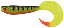 Fox Rage Gumová Nástraha New Pro Grub Colours UV Perch Fox Rage Gumová Nástraha New Pro Grub Colours UV Perch