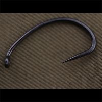 Gardner Háčiky Covert Dark Mugga Hook Barbed 10 ks (3)