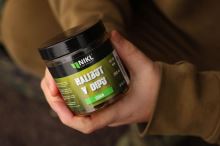 Nikl Pelety V Dipe Black Halibut - 15+20 mm 250 g Corn (2)