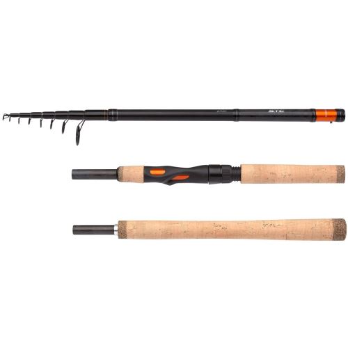 Shimano Prút STC AX Spinning Mini Tele 2,7 m 7-21 g