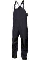 Westin Nepromokavé Nohavice W6 Rain Bib Steel Black Westin Nepromokavé Nohavice W6 Rain Bib Steel Black