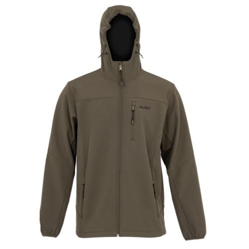 Avid Carp Bunda Thermite Softshell Jacket