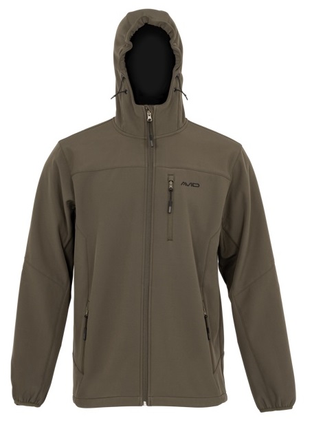 E-shop Avid carp bunda thermite softshell jacket - s