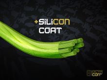 Delphin Splietaná Šnúra OctaCON Fluo Zelená 135 m (1)