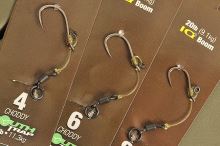 Korda Náväzec Hinge Rig Choody Barbed (1)