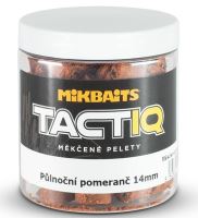 Mikbaits Mäkčené Pelety TactiQ 250 ml 14 mm (1)