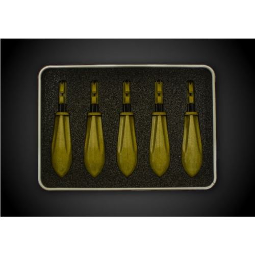 Gemini Olova A.R.C System Leads 85 g 5 ks Silt Brown