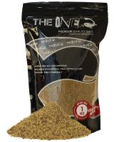 The One Krmítková Zmes Spod Mix Jahoda a Mušle 1 kg The One Krmítková Zmes Spod Mix Jahoda a Mušle 1 kg