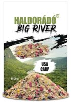 Haldorádó Krmítková Zmes Big River 1,5 kg - USA Kapor