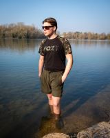 Fox Kúpacie Kraťasy Collection Green LW Swim Shorts (23)