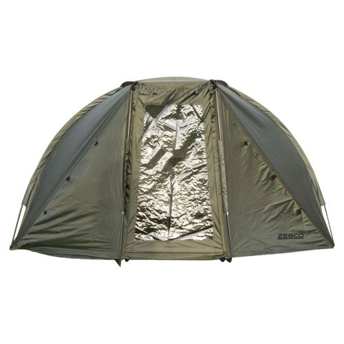 Zebco Bivak Zelený 255x125x180 cm