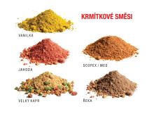 Chytil Krmítková Zmes Carp Mix 800 g (1)