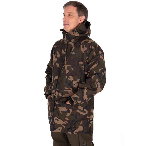 Fox Bunda RS25K Camo 3/4 Jacket