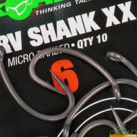 Korda Háčiky Kurv Shank XX 10 ks (2)
