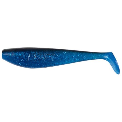 Fox Rage Gumová Nástraha Zander Pro Shad UV Blue Flash