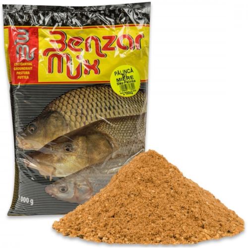 Benzar Mix Krmítková Zmes 1 kg