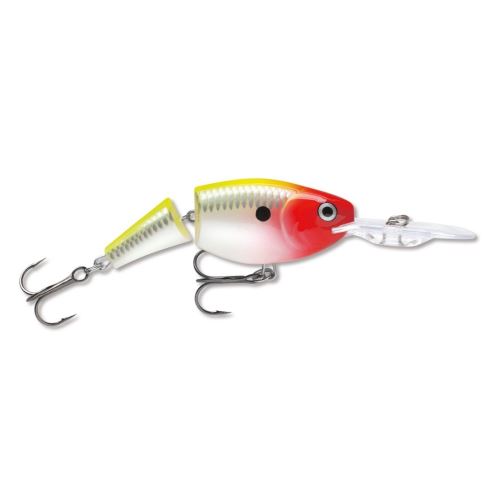 Rapala Wobler Jointed Shad Rap CLN