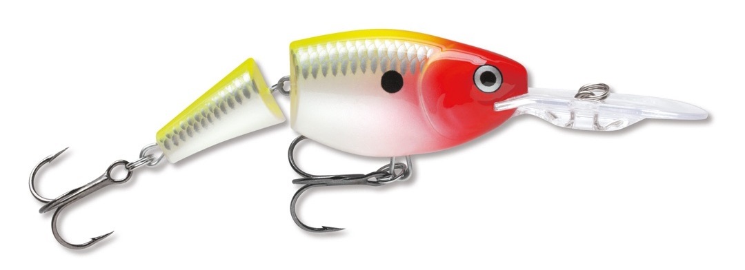 Rapala wobler jointed shad rap cln - 9 cm 25 g