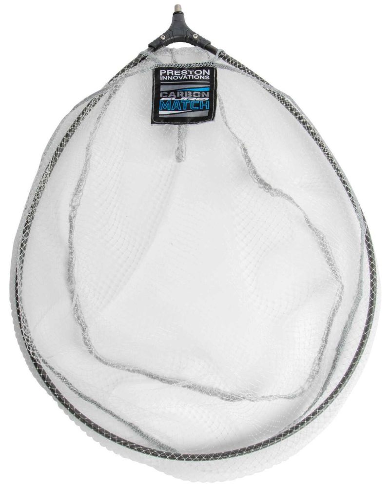 E-shop Preston innovations podberáková hlava carbon euro match landing net 40 cm (16")