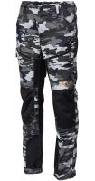 Savage Gear Nohavice Camo Trousers
