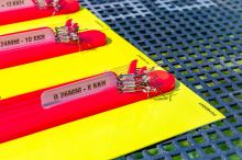 Preston Innovations Náväzec Bayonet Hair Rigs 38 cm (6)