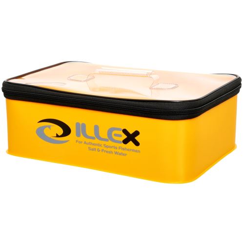 Illex Nepromokavý Box Safe Bag Žltá  L